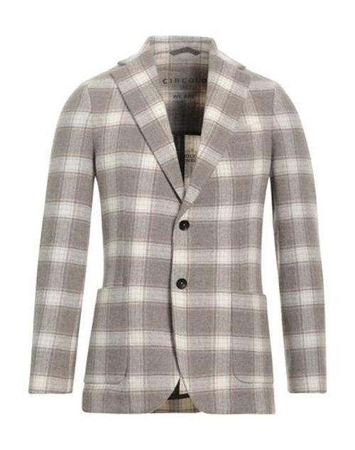 Man Blazer Khaki