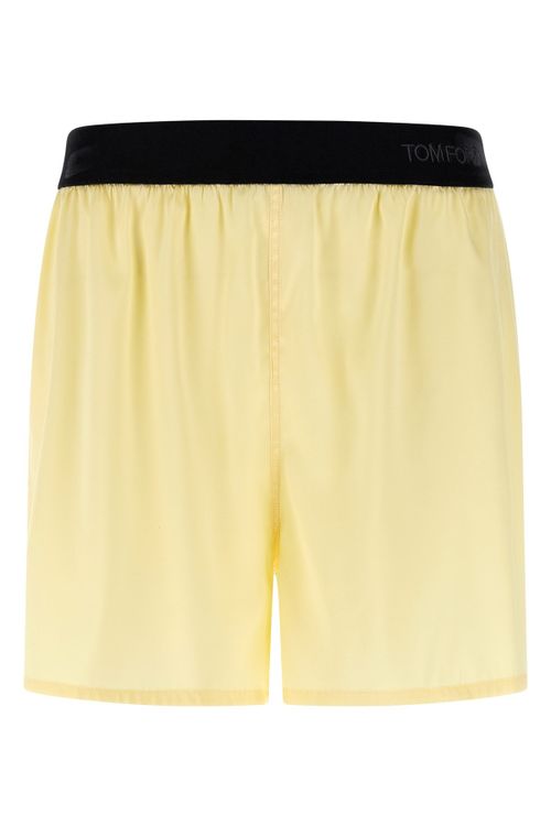 Silk Shorts