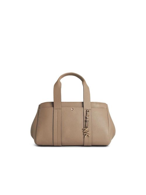 'Romee' Where Grey Leather Bag