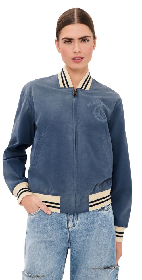 Sports Jacket Workwear Blue