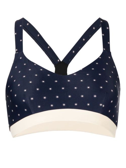 Soleil Larri bra - Blue