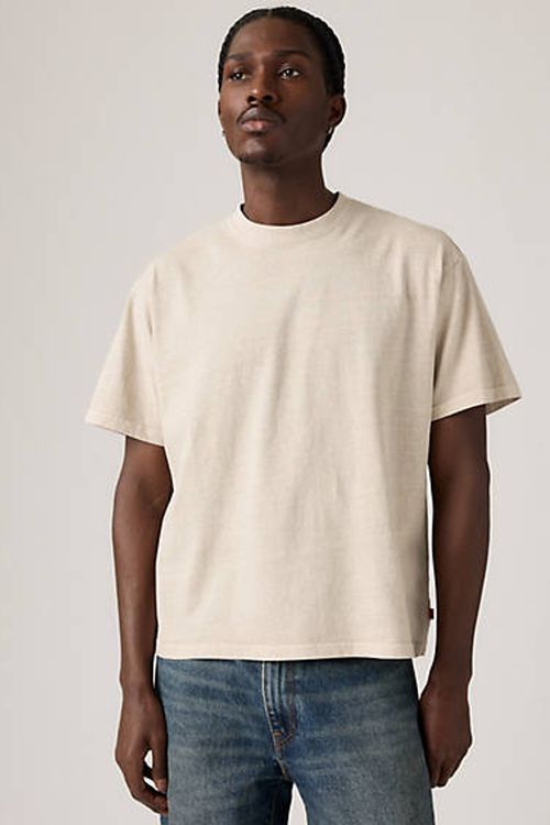 Cropped Tee