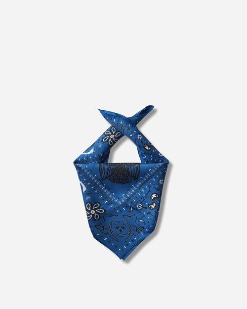 Finesse Eagle Bandana Blue
