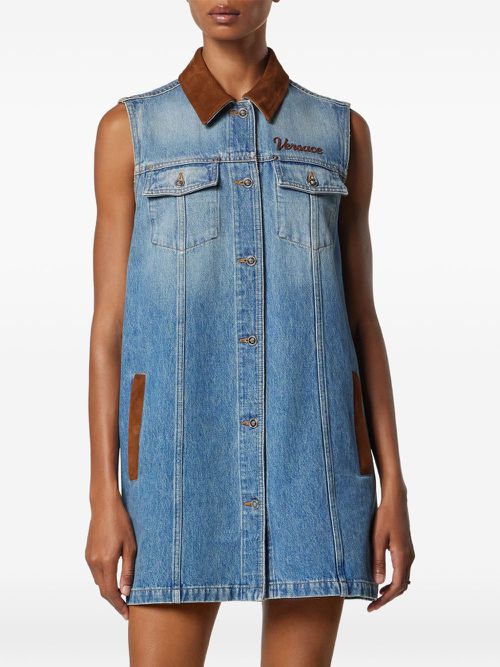 Denm Cotton Dress