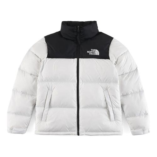 1996 Retro Nuptse 700 Fill Packable Jacket 'TNF White'