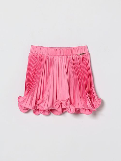 Skirt Kids color Fuchsia