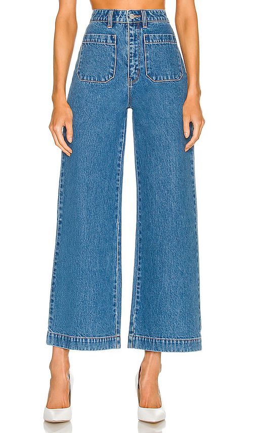 ROLLA'S Sailor Jeans in Blue. -  34 also in 23, 24, 25, 26, 27, 28, 29, 30, 31