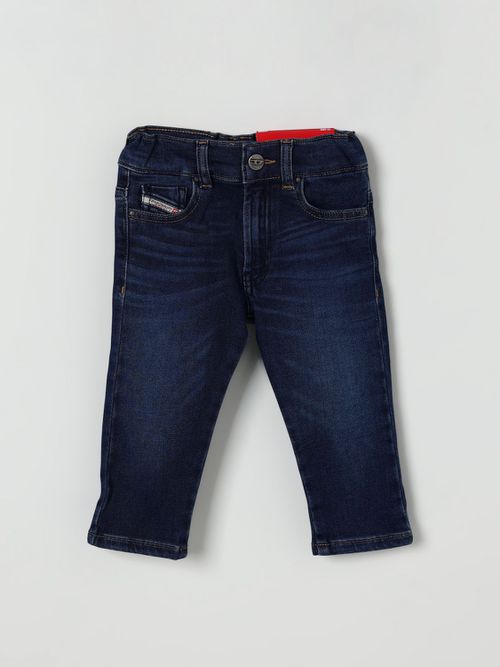 Jeans Kids color Blue