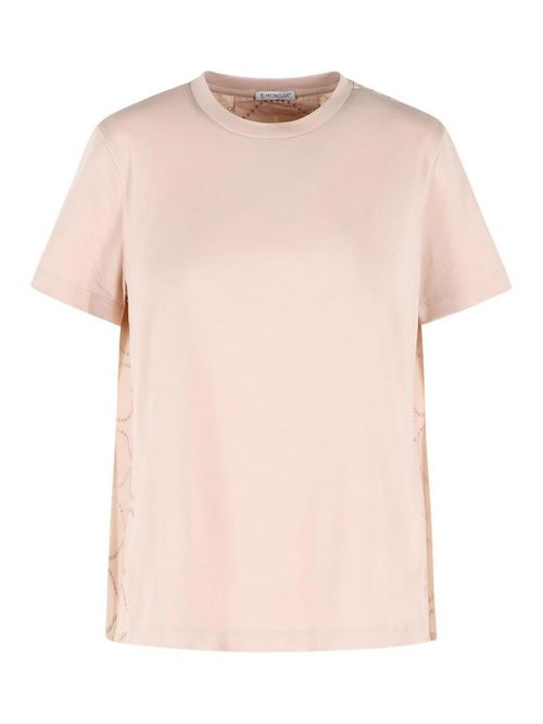 Pink Cotton T-Shirt