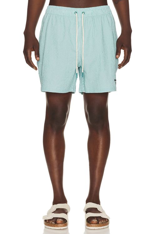 Barbour Somerset Swim Short in Light Teal - Teal. M also in L, S, XL/1X