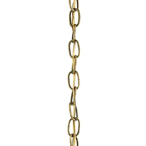 Accessory 36" Standard Gauge Chain in Natural Bra