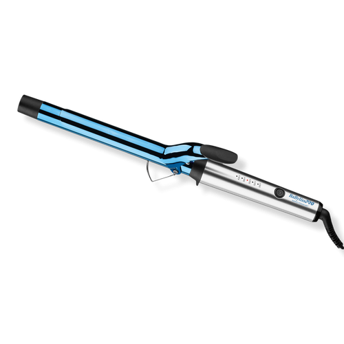 "Nano Titanium XL Spring Curling Iron - 1"""