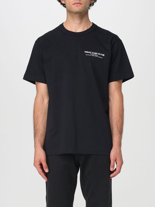 T-Shirt Men color Black