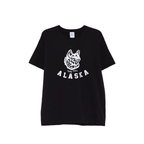 Logo-print T-shirt