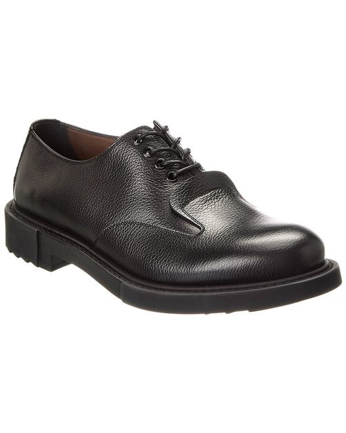 Lux Monsier Stirato Leather Dress Shoe