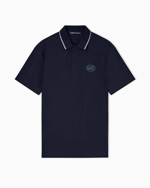 Golf Pro polo shirt in VENTUS7 technical fabric