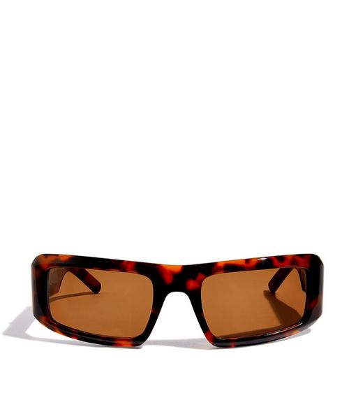 Tortoiseshell Kerman Sunglasses