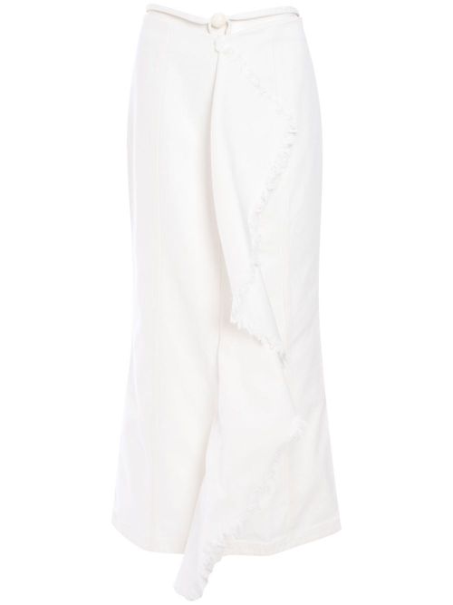Emma skirt - White