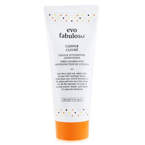 Fabuloso Colour Intensifying Conditioner - Copper