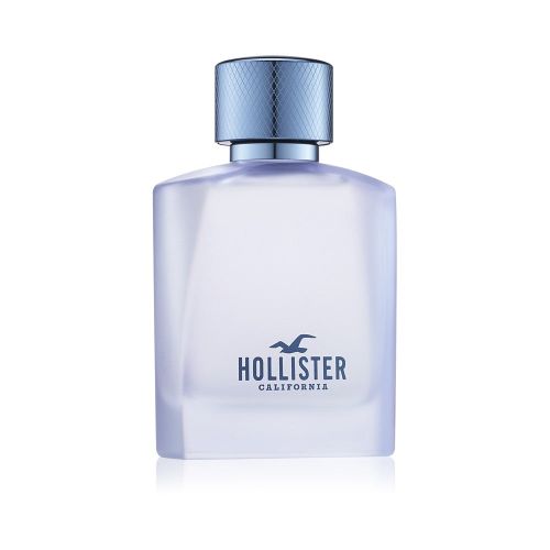 Hollister Free Wave Eau De Toilette For Men
