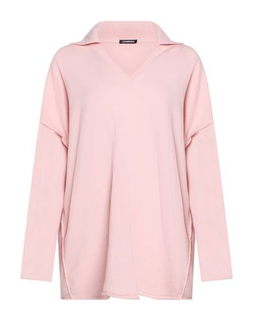 Woman Sweater Blush Size L Cashmere