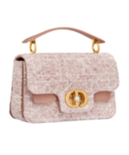 Small Dior Jolie Top Handle Bag