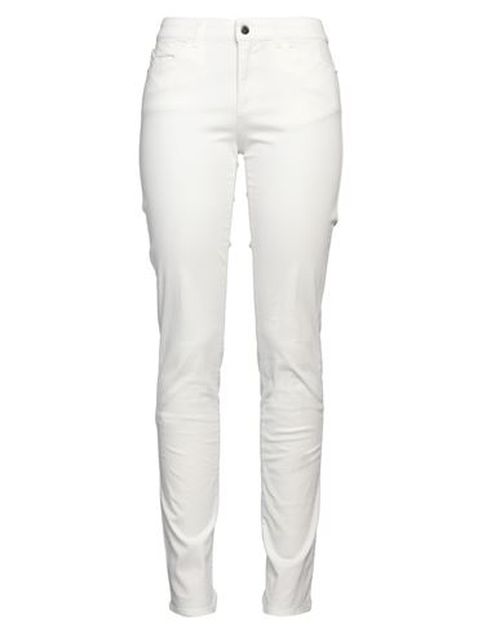 Woman Pants White