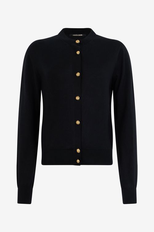 Wool Cardigan