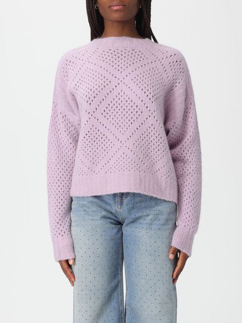 Sweater Woman color Lavander