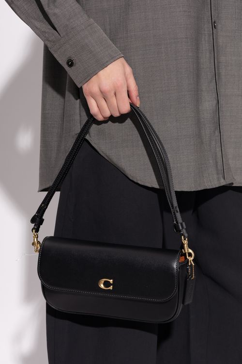 Shoulder Bag `BROOK`, Women's, Black