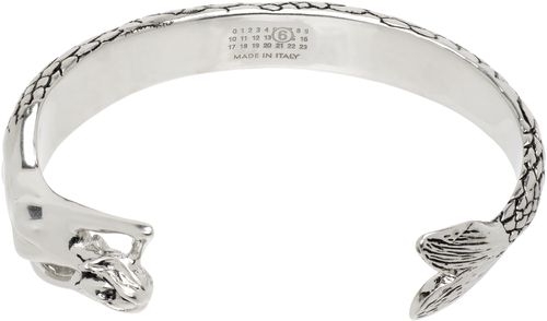 Mermaid Cuff Bracelet