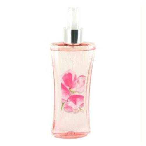 Body Fantasies Signature Pink Sweet Pea Fantasy by Body Spray 8 oz