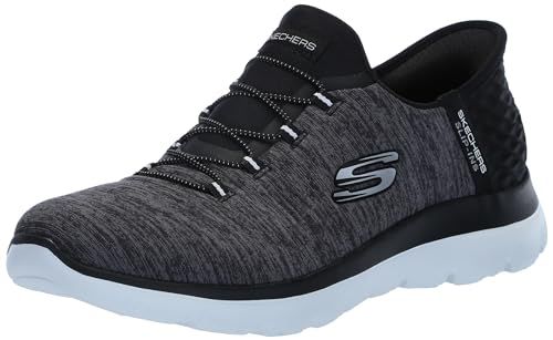 Skechers Women's Summits Hands-Free Slip-Ins – Memory Foam Insole
