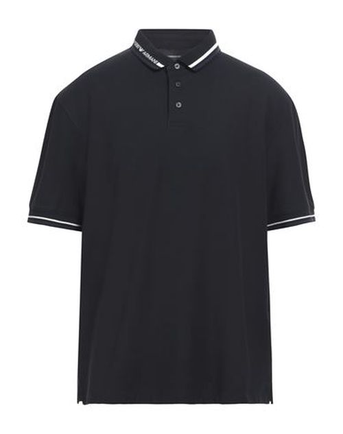Man Polo shirt Midnight blue
