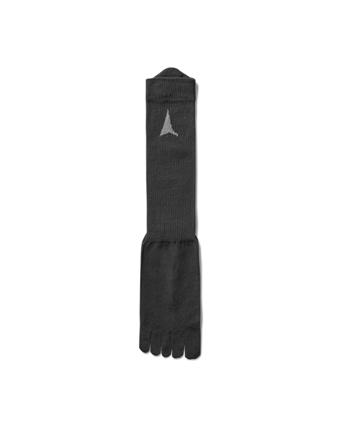 ROA Paws Five Fingers Socks Grey Underwear Unisex