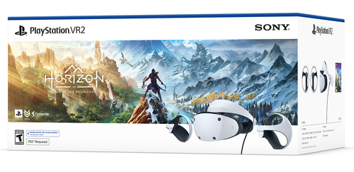 PlayStation VR2 Horizon Call of the Mountain Bundle