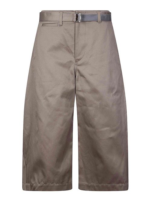 Cotton Chino Pants