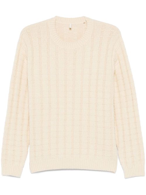 Angle sweater - Neutrals