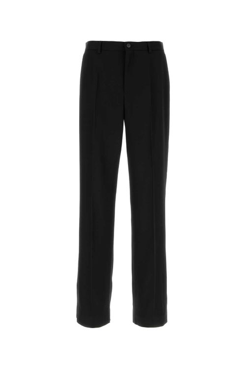 Pants Trousers — Black