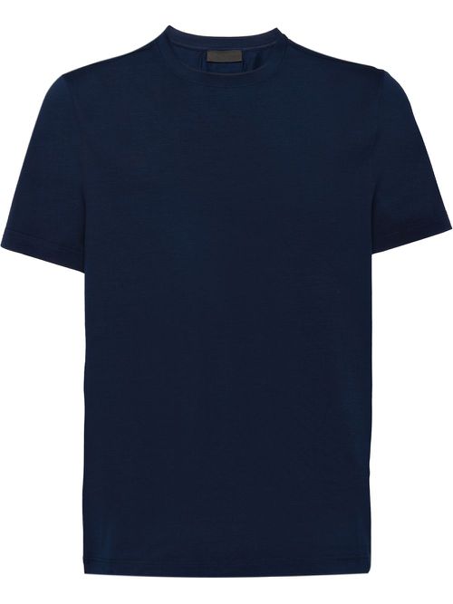 Slim-fit T-shirt - Blue