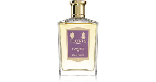 Floris Platinum 22 Eau de Parfum unisex 100 ml