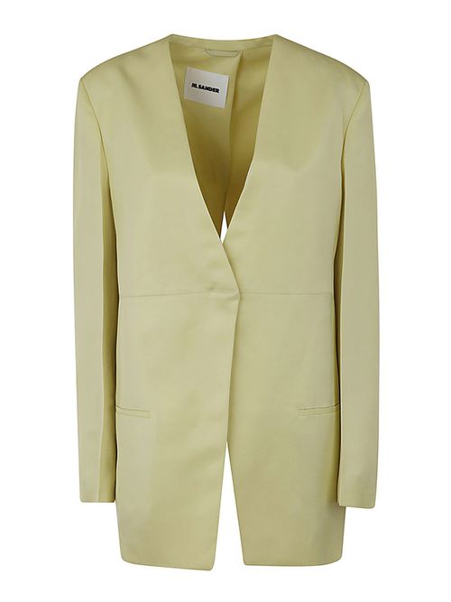 Tailor single breasted jacket