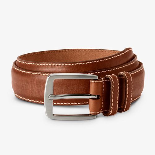 Yukon Casual Chromexcel Leather Belt in Brown