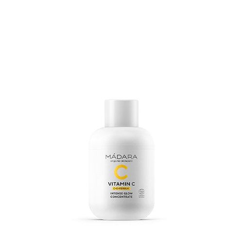 Madara Intense Radiance Vitamin C Concentrate — Face Seru