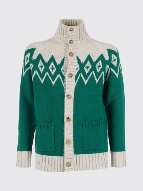 Sweater Men color White