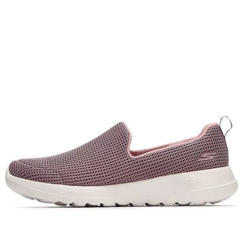 (WMNS) GO WALK Loafers Gray/Pink