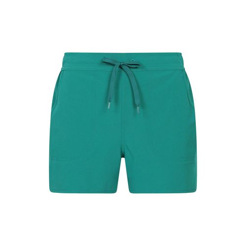 Mountain Warehouse Womens Stretch Swim Shorts - Dark Teal - - Dark Teal - 90% Polyester/10% Elastane
