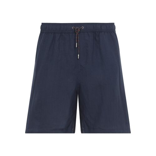 Men's Hemp Drawstring Shorts