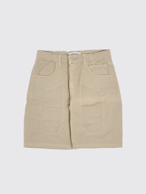 Shorts Kids color Ecru