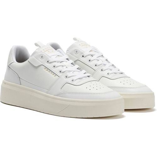 Cruyff Endorsed Pro Men's White Trainer